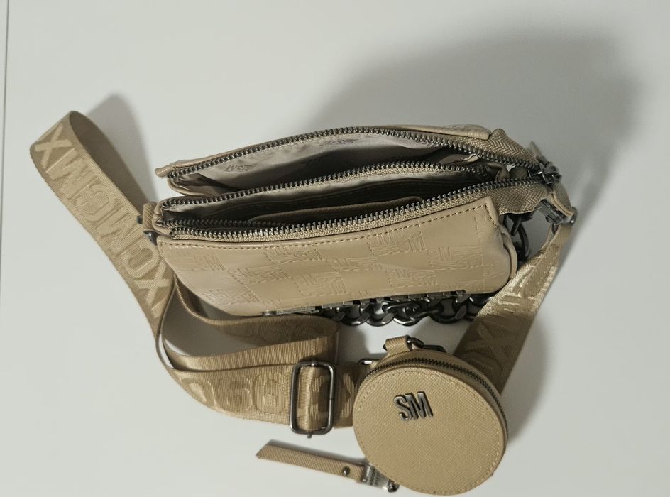 ДАМСКА ЧАНТА  Steve Madden