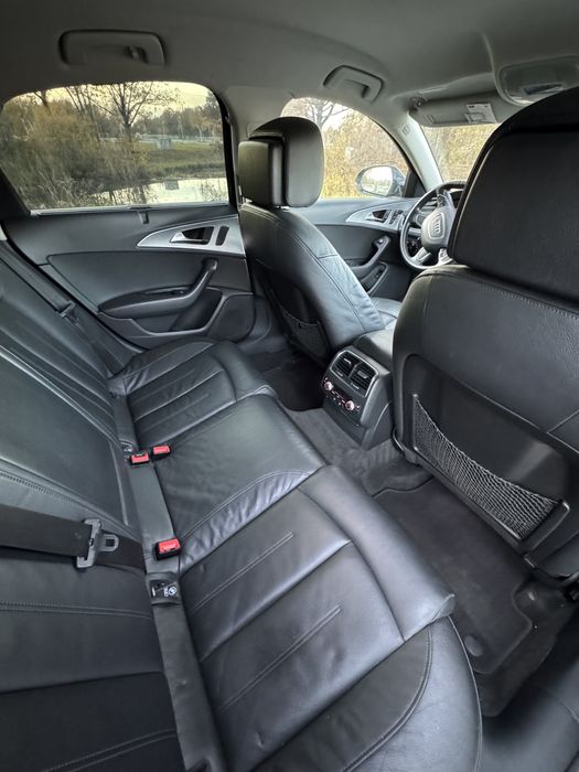 Audi A6 Intretinut!