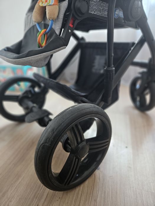 Бебешка количка Bebetto