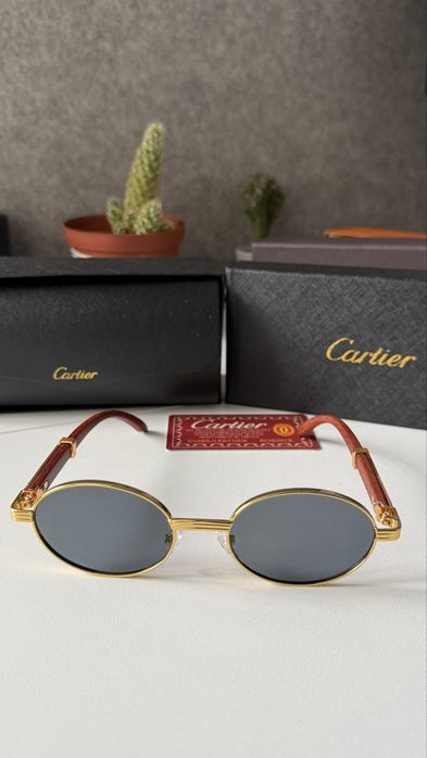 Ochelari de Soare Stil Cartier Top Calitate