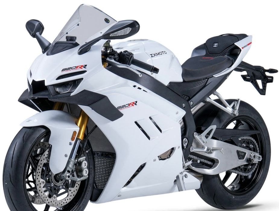 Мотоцикл ZXMoto 500RR ABS 2026 заказ