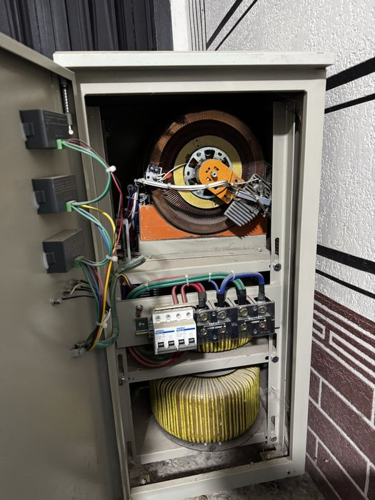 Andeli stabilizator 30000 sotiladi