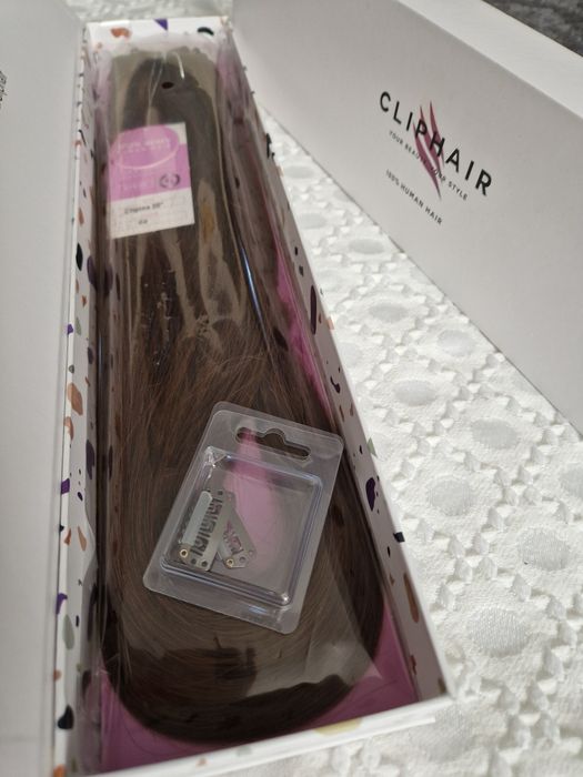 Extensii par natural !