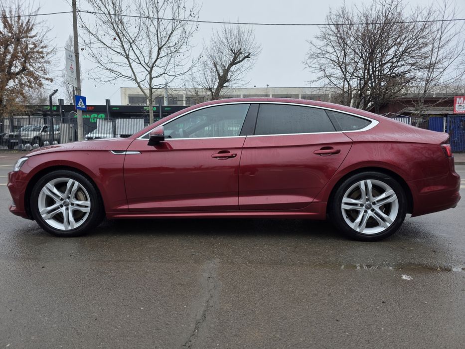 Audi A5 Sportback 2.0 TFSI 252cp Quattro MildHybrid