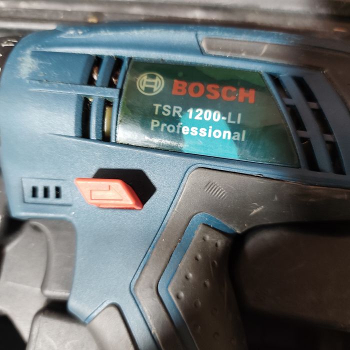 Ш у р у п о в ё р т  оригинал бош Bosch drill