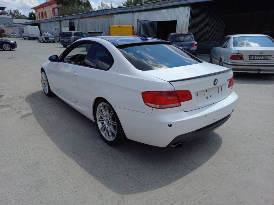 Piese auto BMW e92 non-lci M pachet