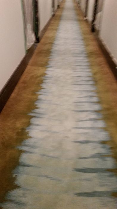 Гумена подложка за мокет