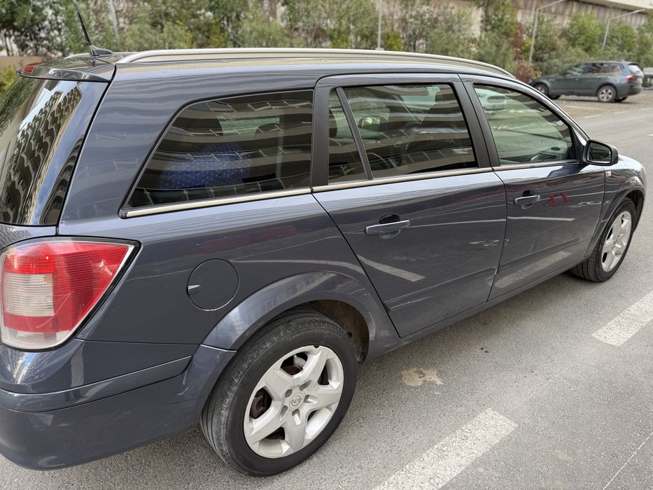 Opel astra H 1.7 diesel