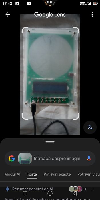 Aparate vechi funcționale