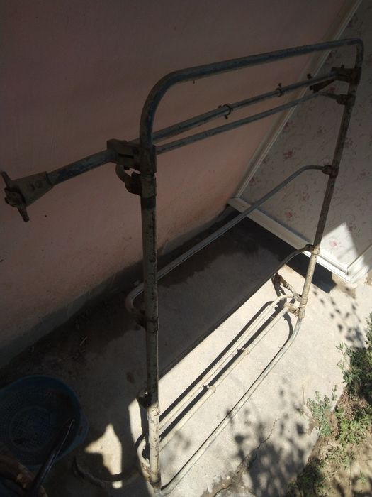 Багажник жигули ваз