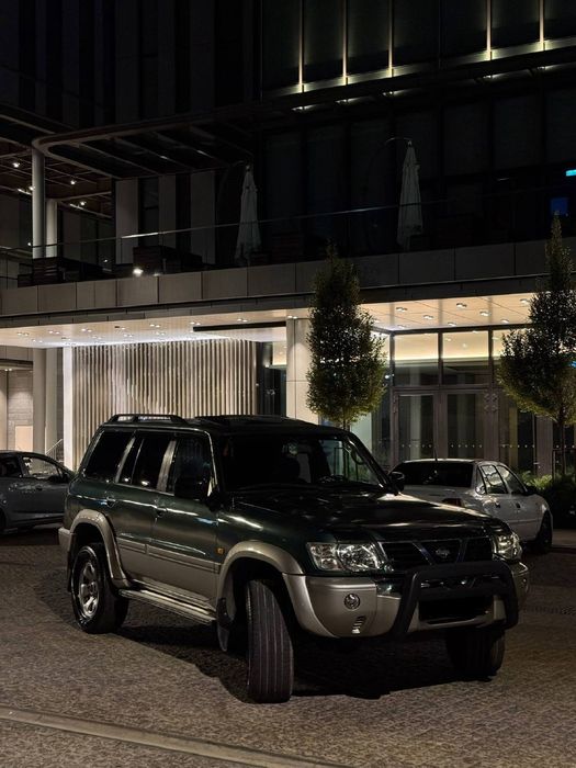 Продаётся Ниссан патрол