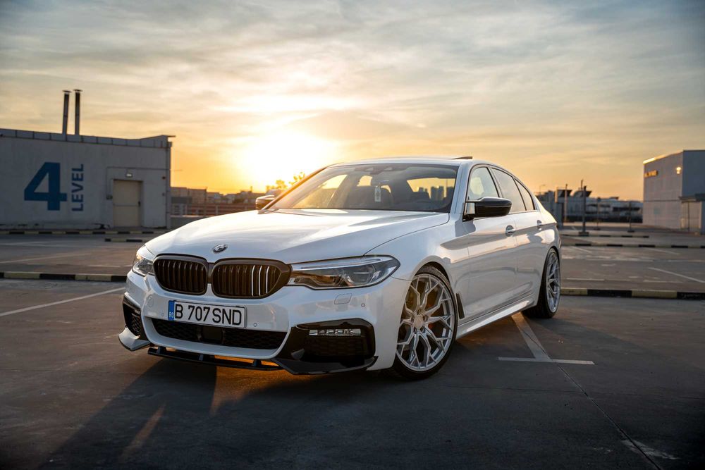 Bmw Seria 5 G30 530i Xdrive