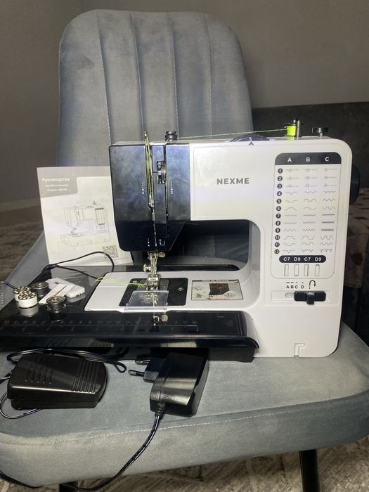 ШВЕЙНАЯ машинка продаётся