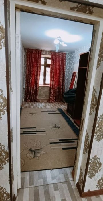 ^2х6 Балкон 2/1/4 Кирпчный дом 54м² Чиланзар 25 квартал Продаётся