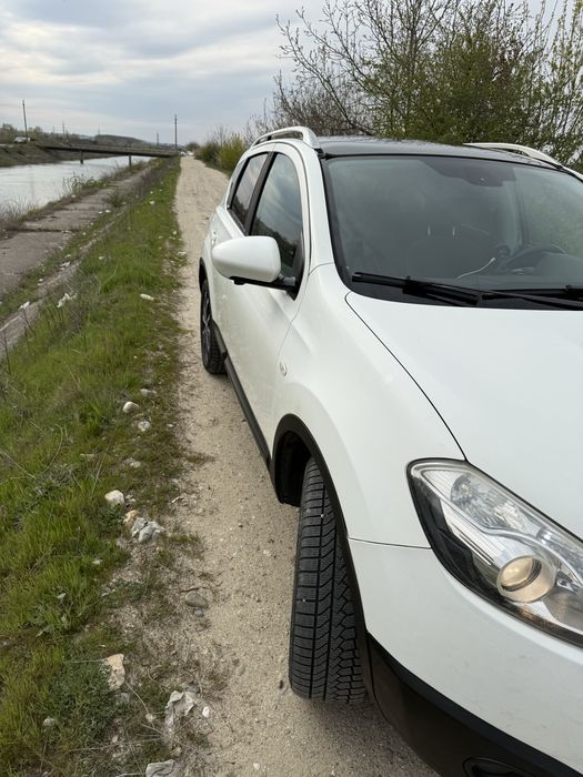 Nissan Qashqai, J10, 4x4, Tekna, camere 360