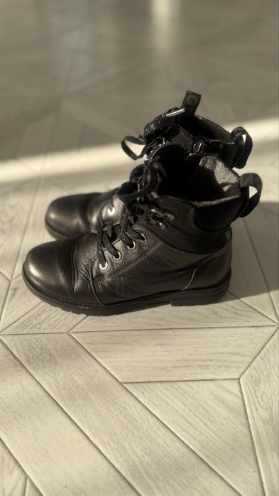 Ботинки на девочку