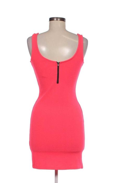 S/M Неонова Дамска рокля