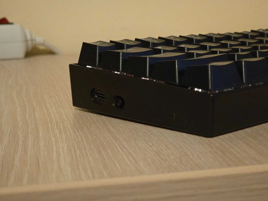Механична клавиатура Redragon Deimos K599