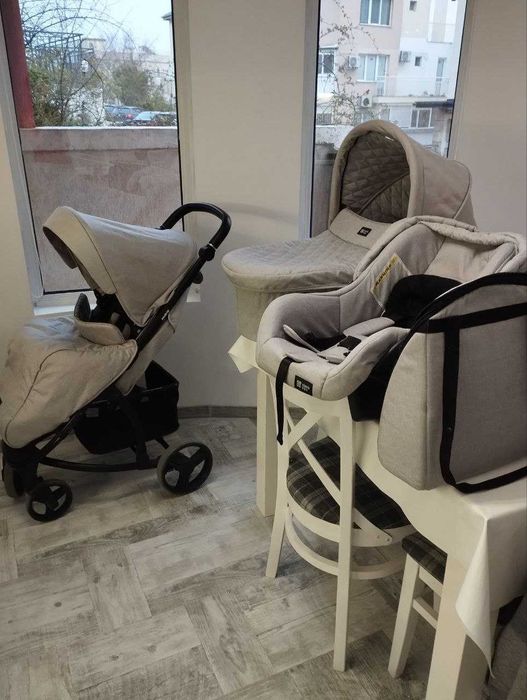 Kikka Boo Madrid 3 in 1