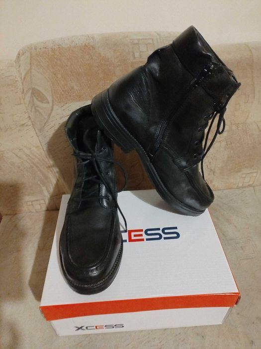 Мъжки боти - Нови