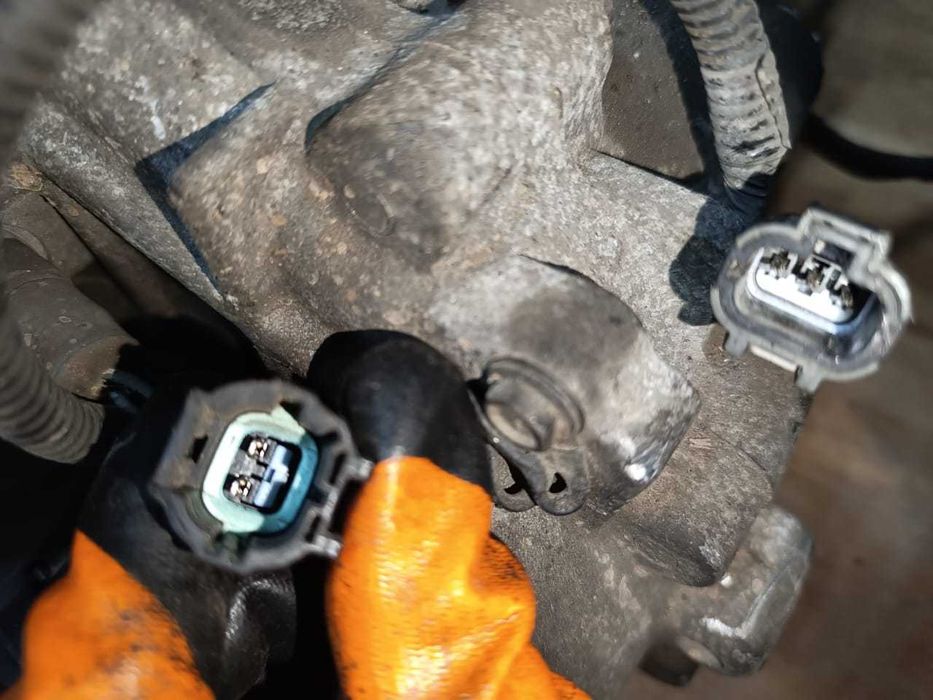 Раздатка VG33 Nissan Elgrand E50 от АКПП