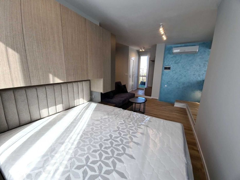 Продава се Едностаен апартамент в София, Триъгълника - 48 кв.м за 2584 €/кв.м - Снимка #2