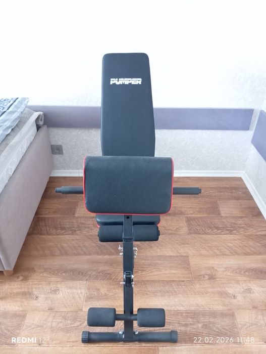 Продам скамью спортивную