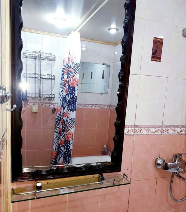 Продаётся 1/1/5 на Карасу-1 с Палисадником.Можно в Ипотеку