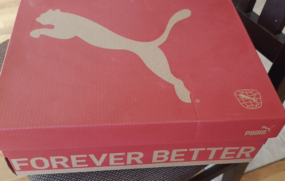 Puma маратонки N41