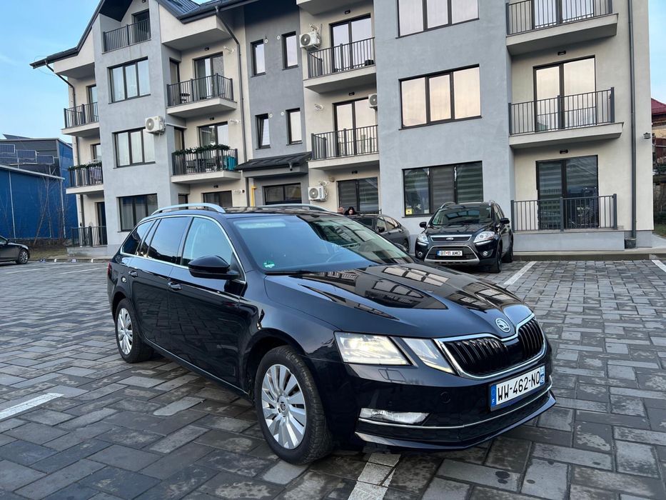 Skoda Octavia 1.6 TDi euro 6 2018