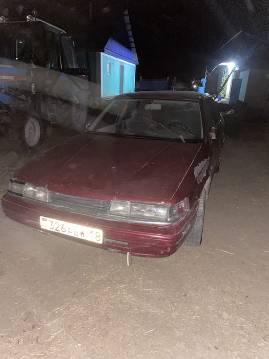 Mazda 626 бағасы қожетімді