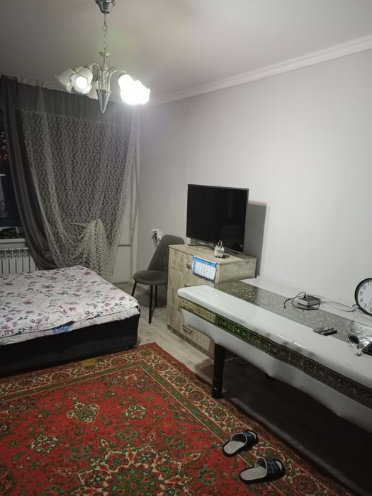 Двухкомнатная квартира