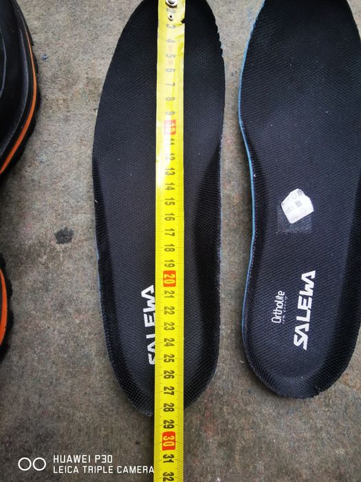 Salewa MTN Trainer 2 GTX Gore-Tex Vibram – трекинг обувки, като нови