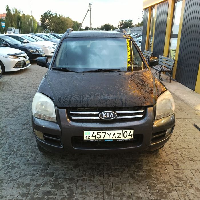 Продам Kia Sportage