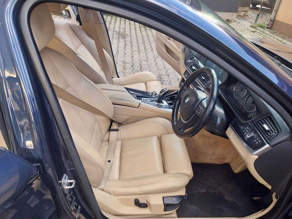 Vand Bmw F10 520d 2011 Volan dreapta