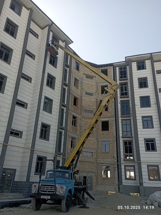 Avto vishka xizmati buxoro bo'ylab