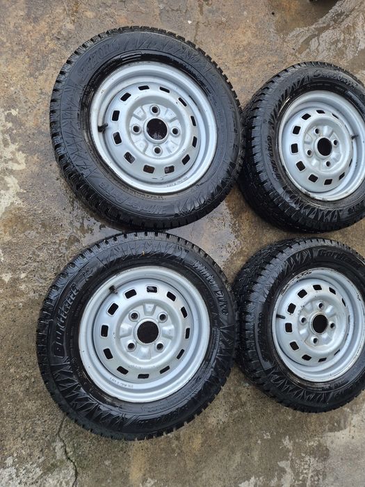 Диск балон матиЗ  13 размер