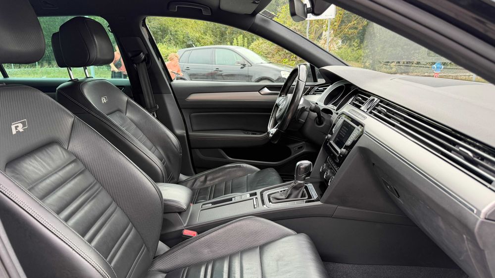 2017 VW Passat B8 2.0TDI