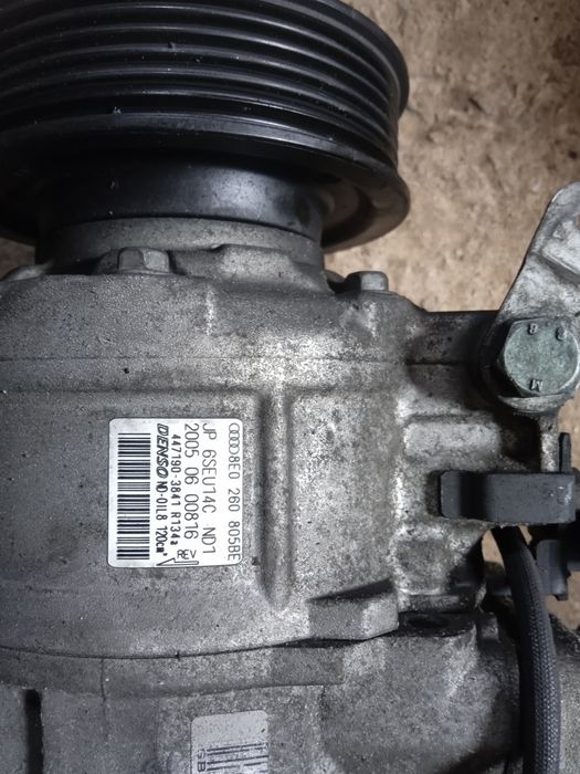 Ауди а4 б7  3.0 тди на части