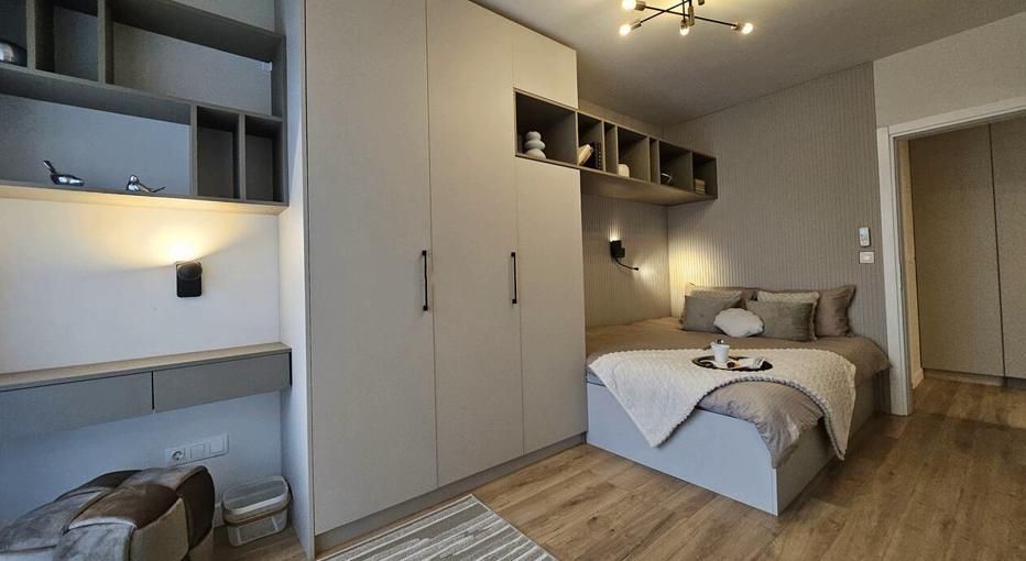 Дава се под наем Двустаен апартамент в Пловдив, Каменица 2 - 66 кв.м за 575 € - Снимка #3