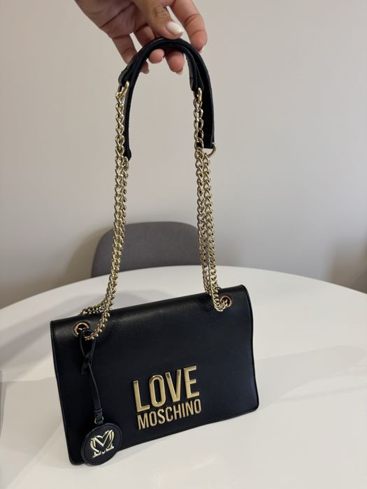 Дамска чанта Love Moschino
