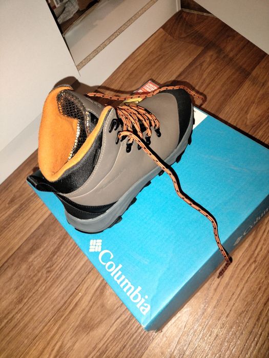 Ботинки для зимы