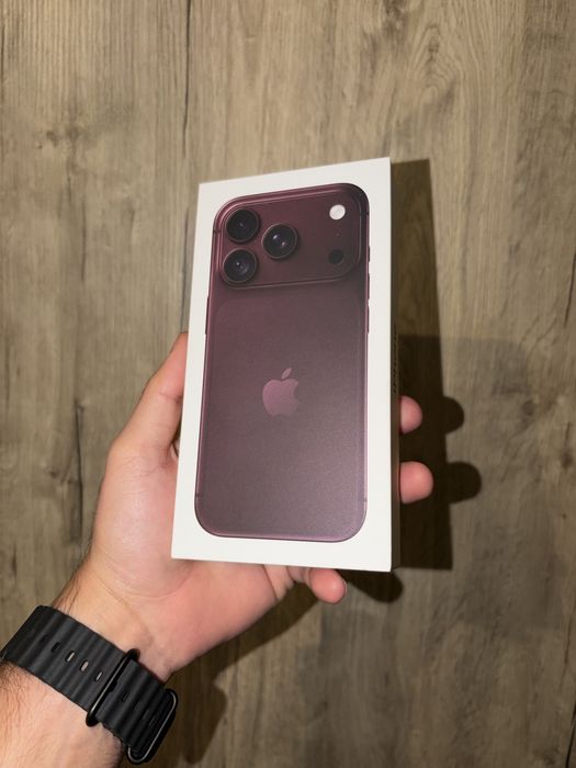 NOU iPhone 18 PRO  sigilat