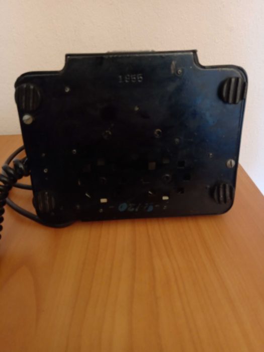 Стар  телефон " Правительственный, Сталинский " РЯДЪК модел ЗАЯВЕН