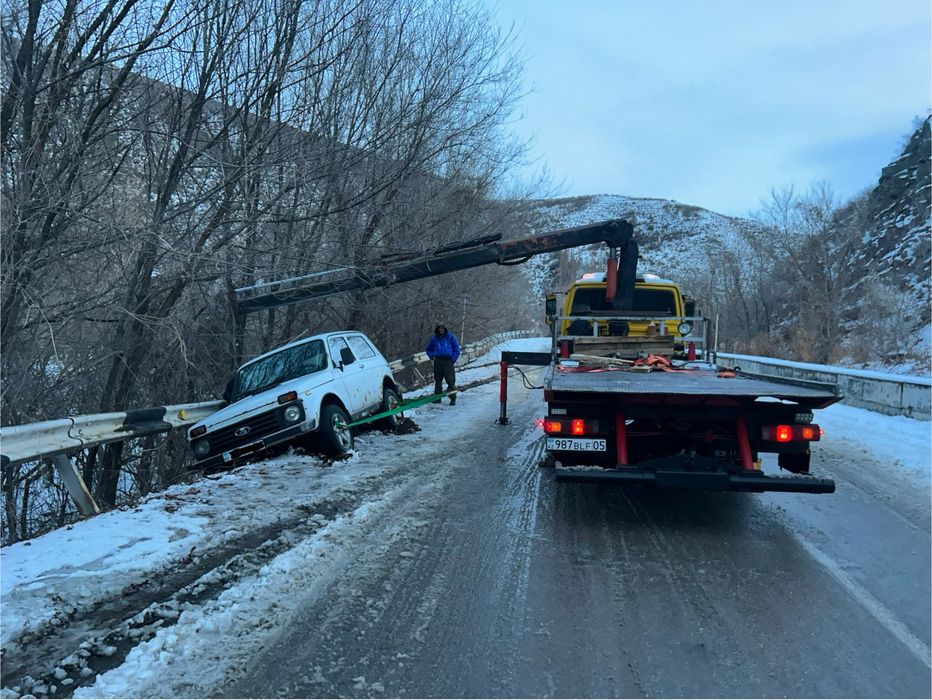 Услиги манипулятора эвакуатора