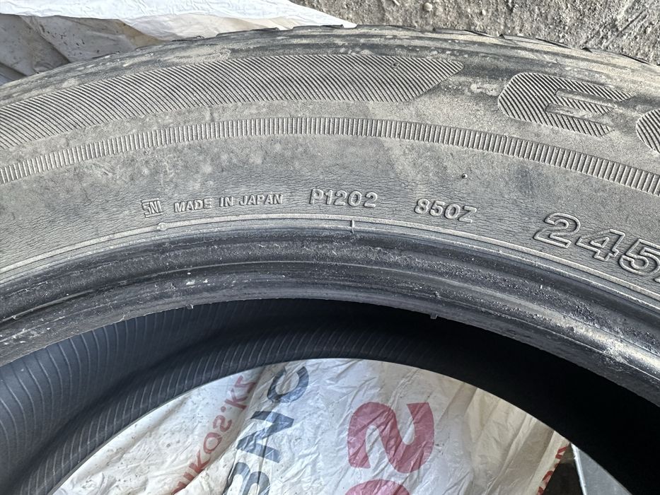 Продам Шины 245/55/19
