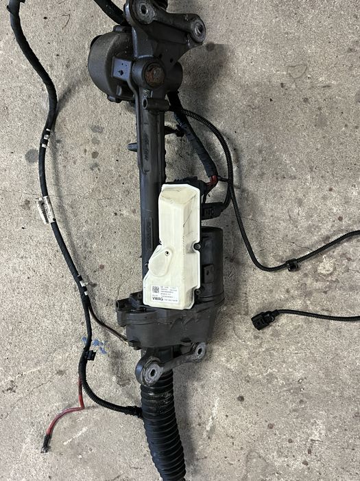 Електрическа корминла рейка VW Пасат  B7/B6/CC/Tiguan/ Touran