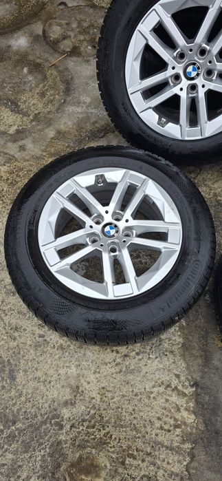 Vând jante bmw seria 1 seria 3 pe 16