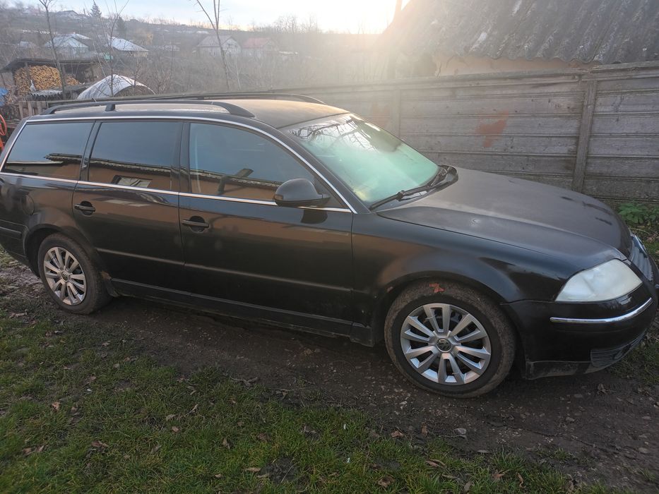 Vând passat b5.5 2004
