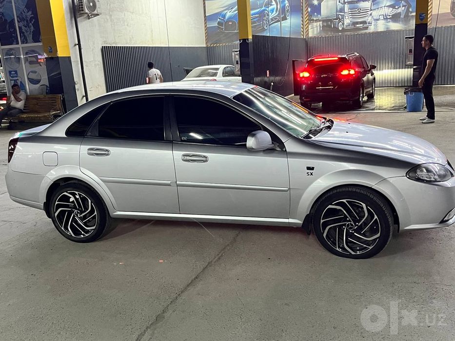 Chevrolet jentra srochni sotiladi
